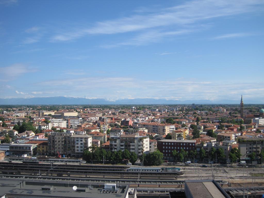 B&B Alla Stazione Di Padova Exterior photo