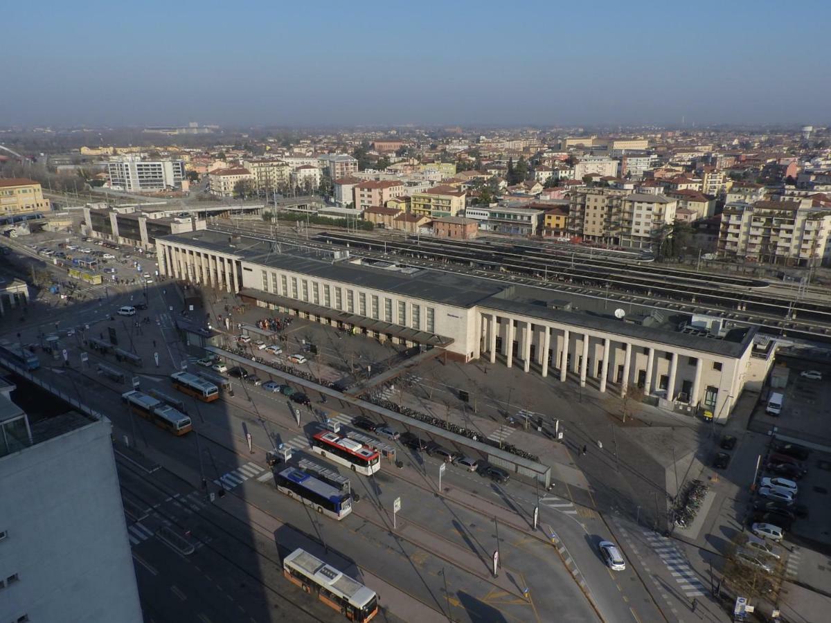 B&B Alla Stazione Di Padova Exterior photo