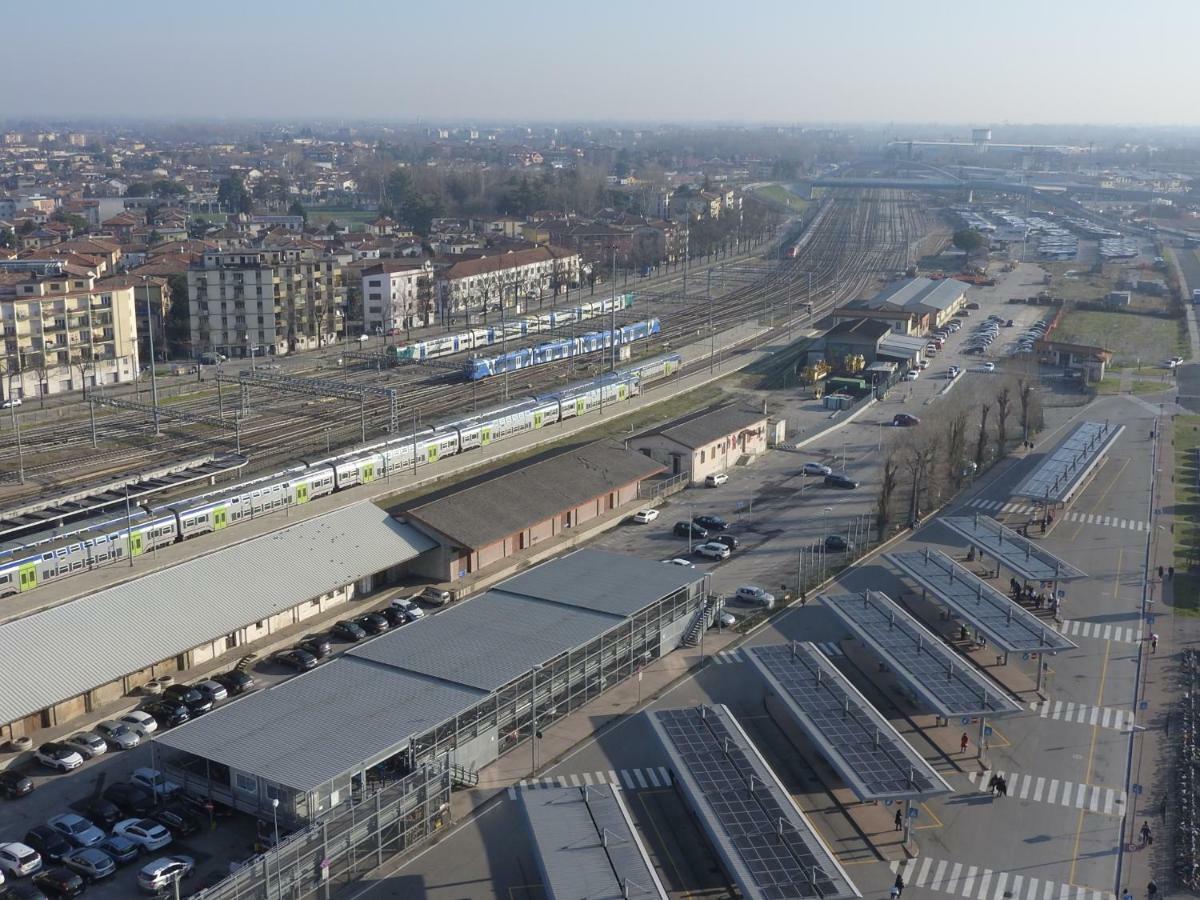 B&B Alla Stazione Di Padova Exterior photo