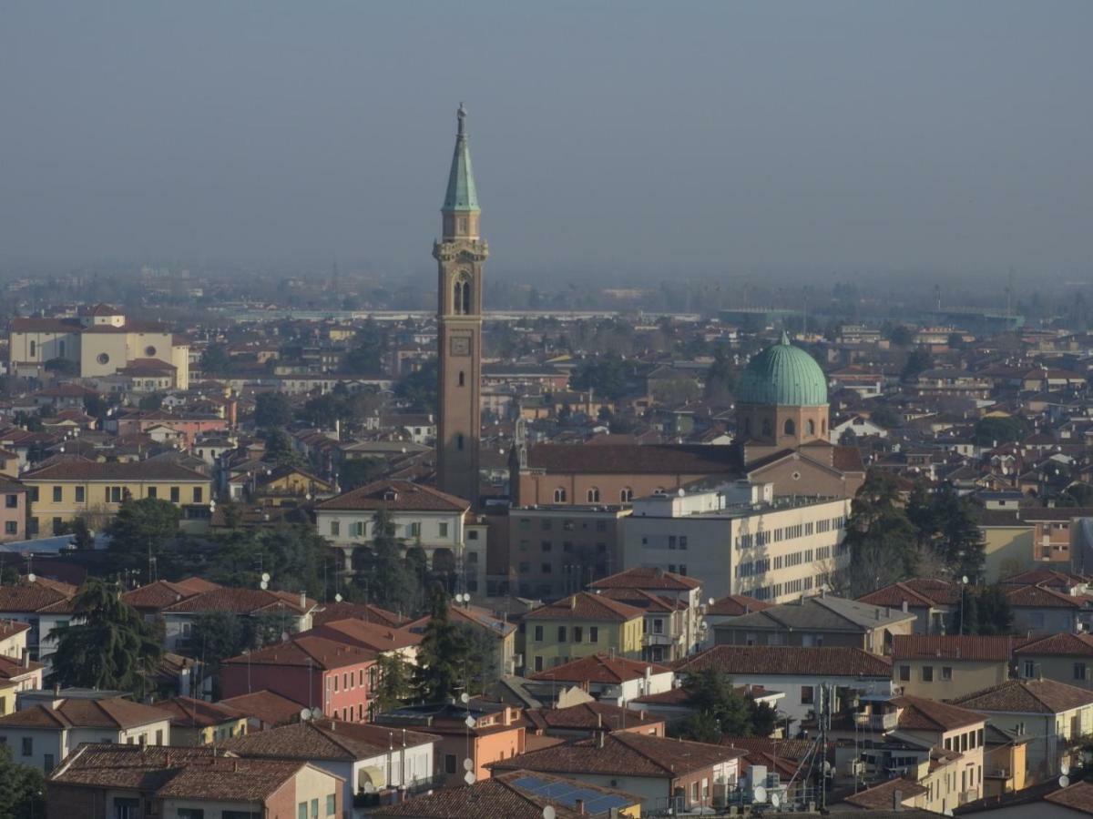 B&B Alla Stazione Di Padova Exterior photo