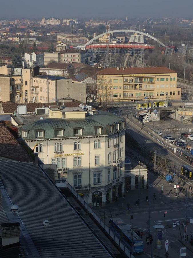 B&B Alla Stazione Di Padova Exterior photo