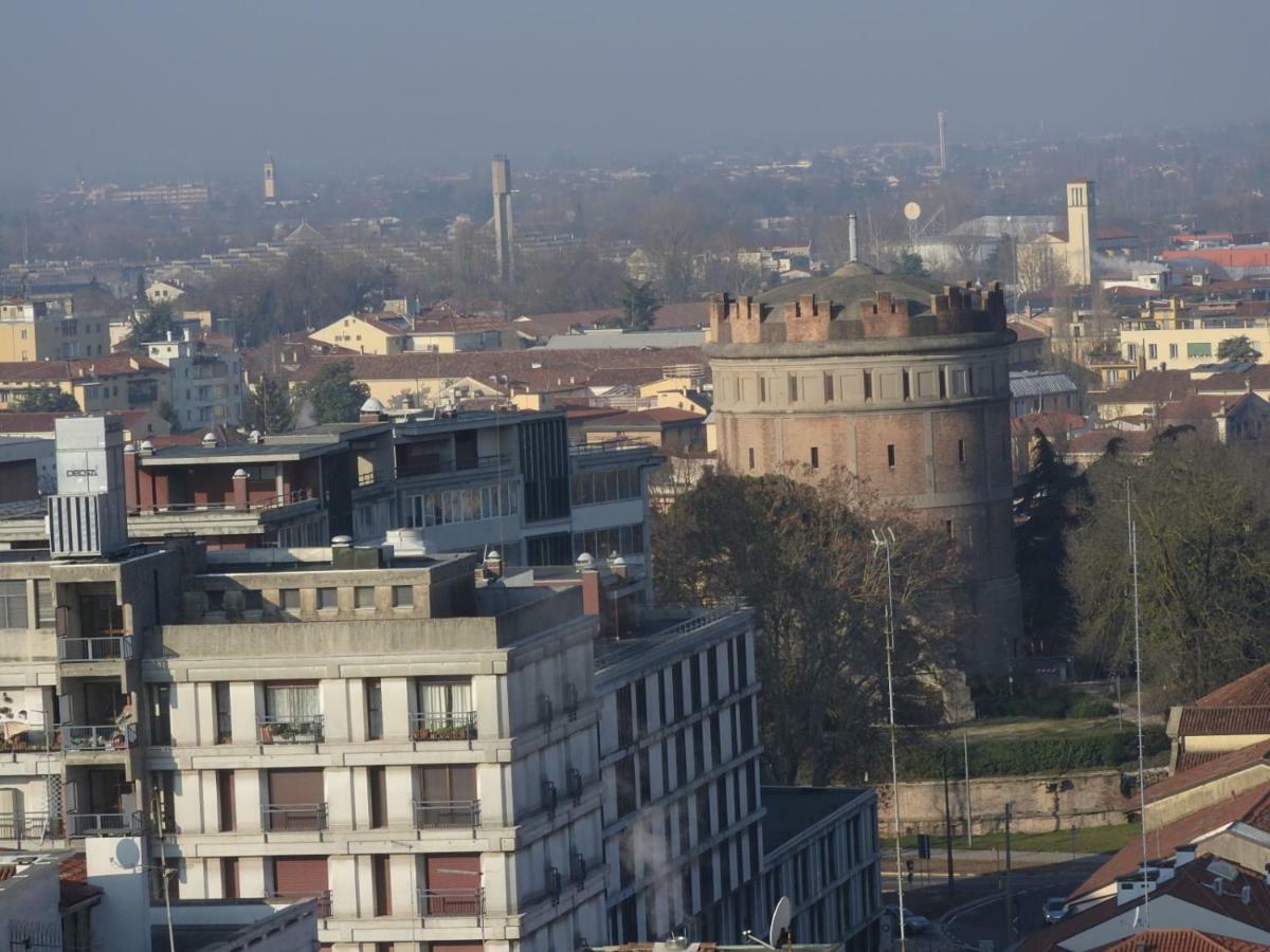 B&B Alla Stazione Di Padova Exterior photo